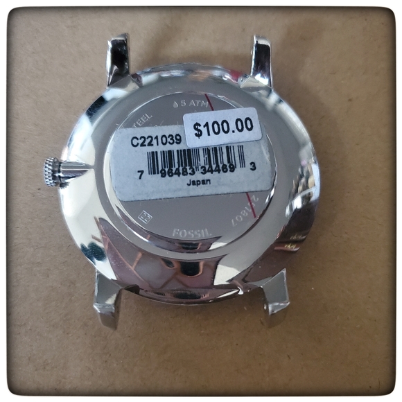 The Minimalist Slim Three-Hand Case - Picture 2 of 4